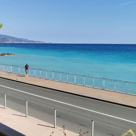 Bellaviste Trilocale Vista Mare Apartment Menton Exterior photo