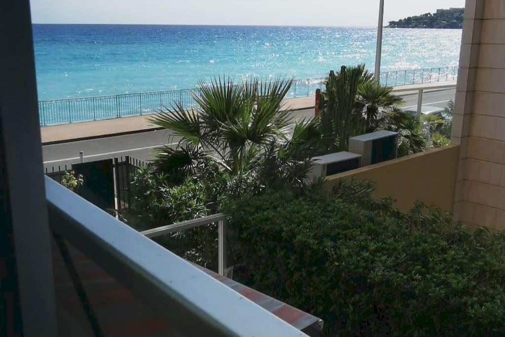 Bellaviste Trilocale Vista Mare Apartment Menton Exterior photo