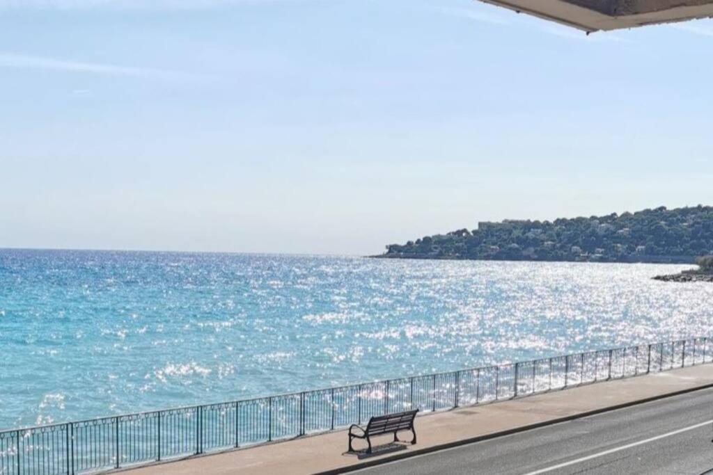 Bellaviste Trilocale Vista Mare Apartment Menton Exterior photo